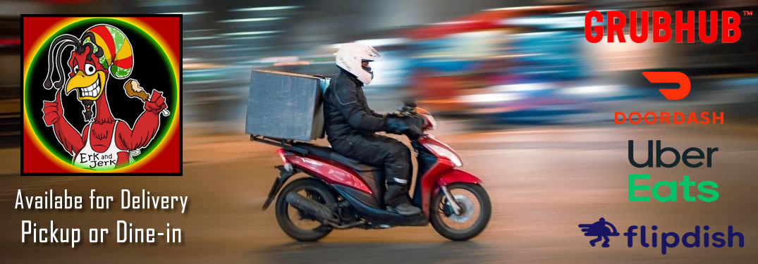 Erk And Jerk Houston - Dine in & Delivery